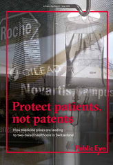 Protect patients, not patents
