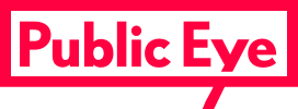 Public Eye, homepage