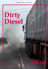 Dirty Diesel: How Swiss Traders Flood Africa with Toxic Fuels