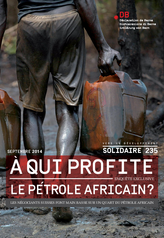 À qui profite le pétrole africain?