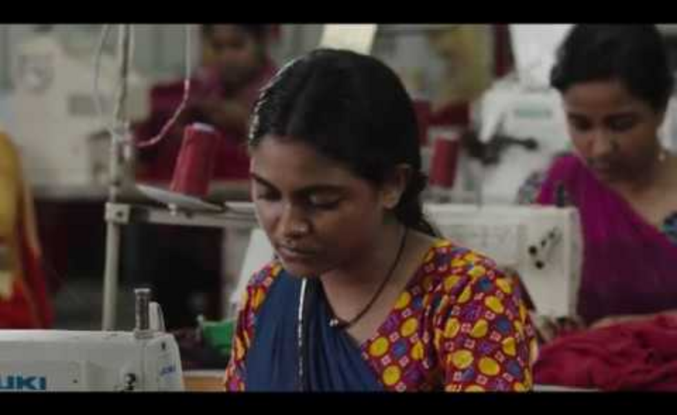 Made in Bangladesh • Trailer