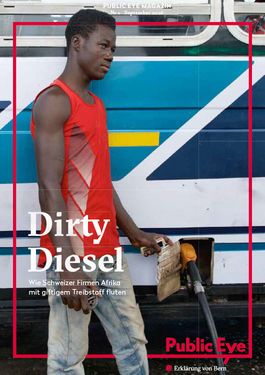 Titelbild Dirty Diesel