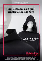 Sur les traces d’un pull emblématique de Zara
