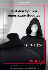 Auf den Spuren eines Zara-Hoodies