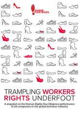 Trampling Workers' Rights Underfoot