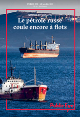 Le pétrole russe coule encore à flots