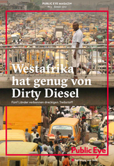 Westafrika hat genug von Dirty Diesel