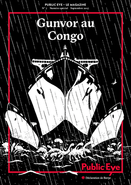 Couverture du rapport: Gunvor au Congo