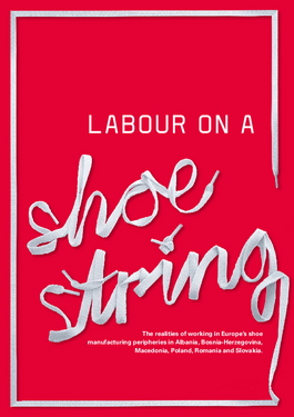 Couverture du rapport: Labour on a Shoestring