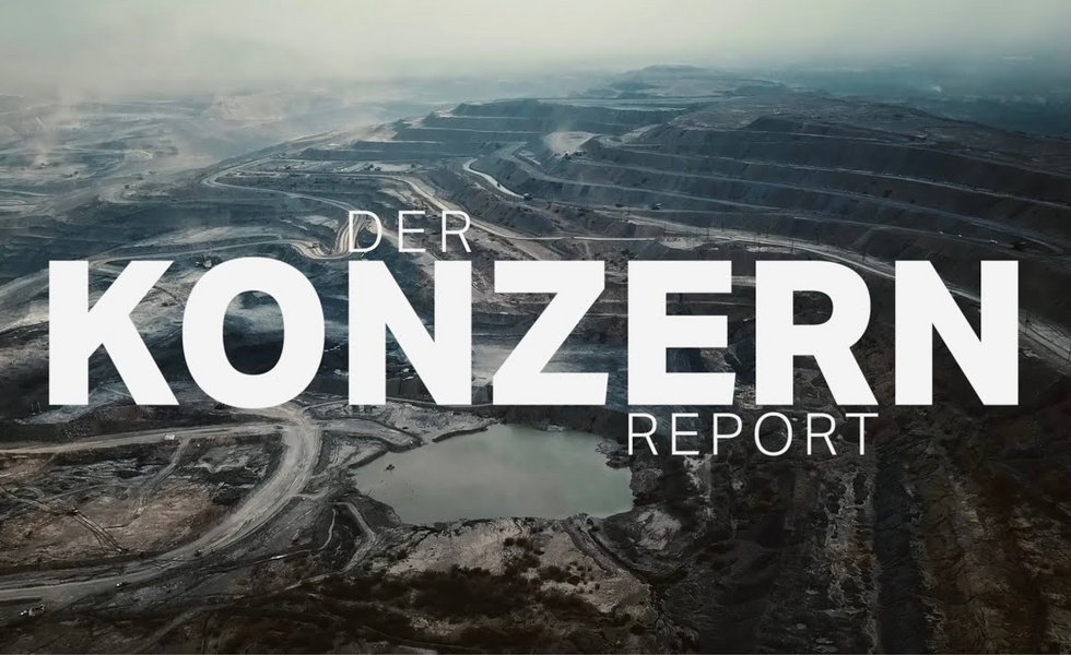 Trailer «Der Konzern-Report»