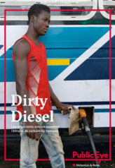 Dirty Diesel: Les négociants suisses inondent l’Afrique de carburants toxiques