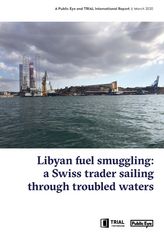 Libyan fuel smuggling