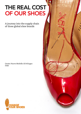 The real cost of our shoes Public Eye