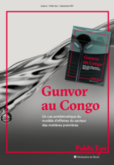 Gunvor au Congo, un cas emblématique