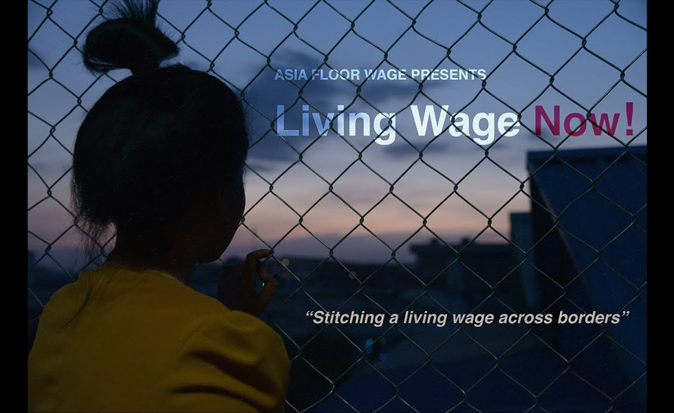 Living Wage Now! presented by Asia Floor Wage (full length)