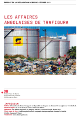Les affaires angolaises de Trafigura