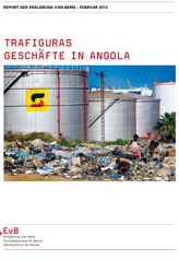 Trafiguras Geschäfte in Angola