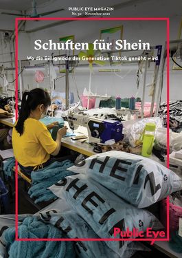 Titelbild Schuften für Shein: Wo die Billigmode der Generation Tiktok genäht wird