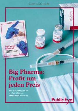 Titelbild Big Pharma: Profit um jeden Preis