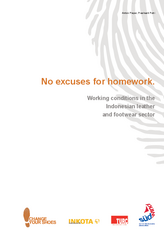 No excuses for homework