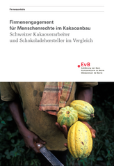 Engagement des entreprises pour le respect des droits humains dans la production de cacao