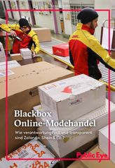 Blackbox Online-Modehandel