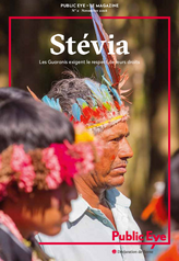 Stévia: les Guaranis revendiquent leurs droits