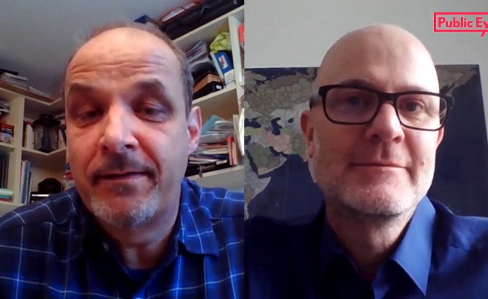 "Wir müssen jetzt handeln": Interview mit Patrick Durisch