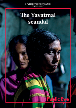 Cover page: The Yavatmal scandal