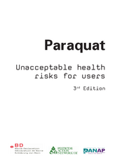 Paraquat: Unacceptable health risks for users