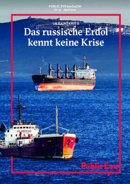 Titelbild Das russische Erdöl kennt keine Krise