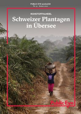 Titelbild Rohstoffhandel: Schweizer Plantagen in Übersee