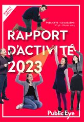 Rapport d’activité 2023