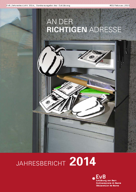 Titelbild Jahresbericht 2014