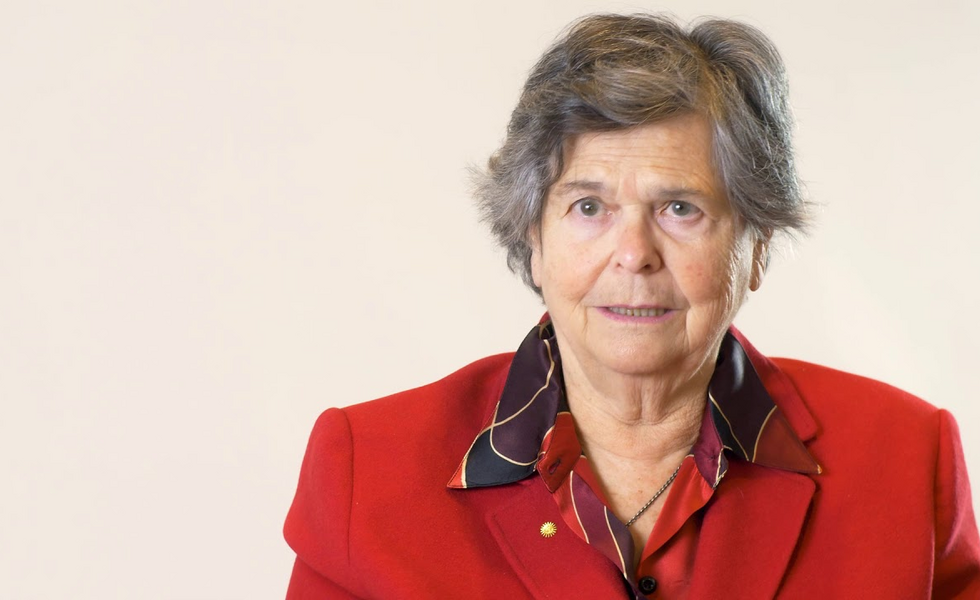 Affordable drugs - interview of Ruth Dreifuss