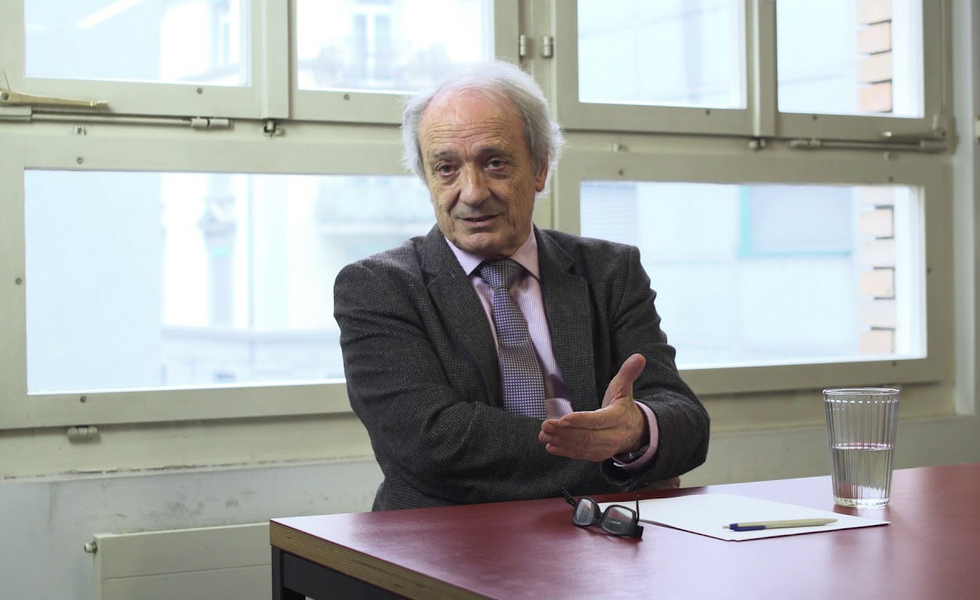 Affordable drugs - interview of Franco Cavalli