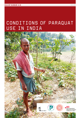 Conditions of Paraquat Use in India