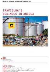 Trafigura's Business in Angola