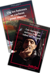 Prix d'investigation: tabac suisse et cimetières de bateaux